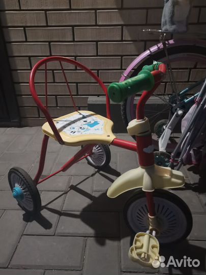 Велосипед детский
