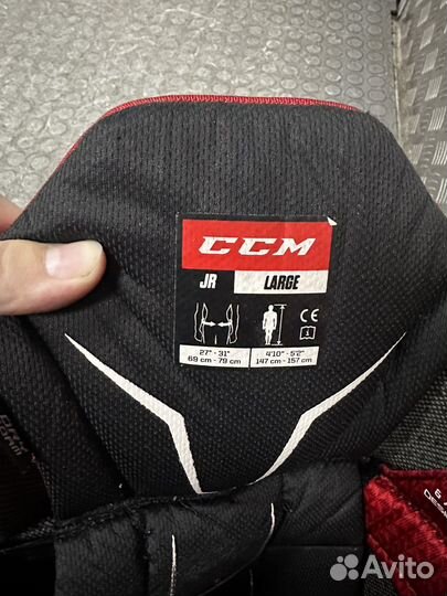 Хоккейные шорты ccm jetspeed ft 4 pro