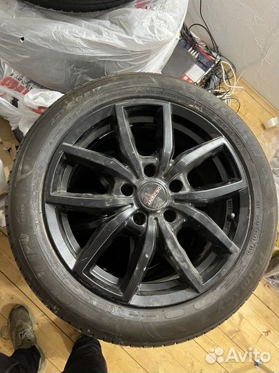 Michelin Primacy 3 225/50 R17