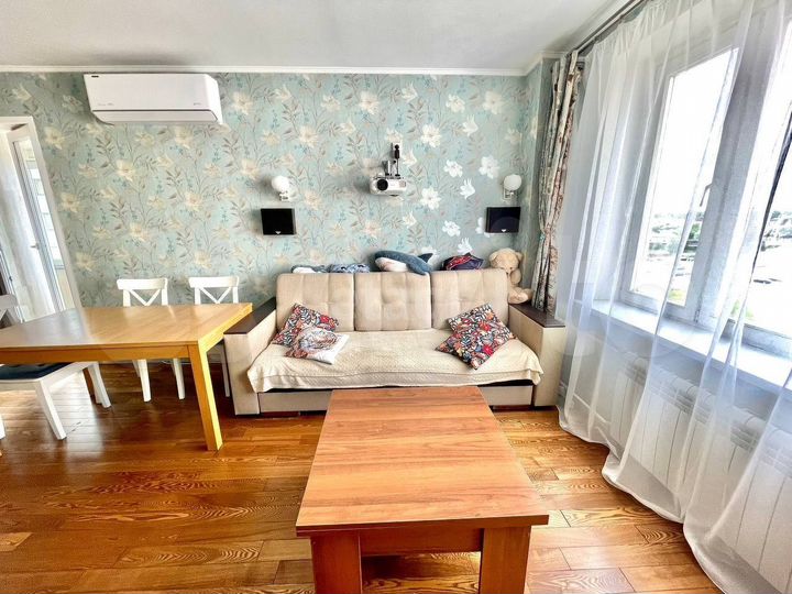 3-к. квартира, 62,1 м², 9/20 эт.