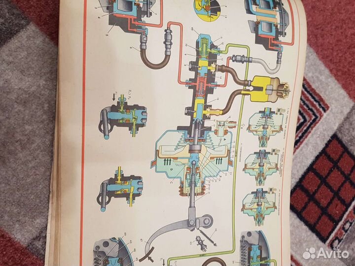 Руководство по ремонту ваз 2105