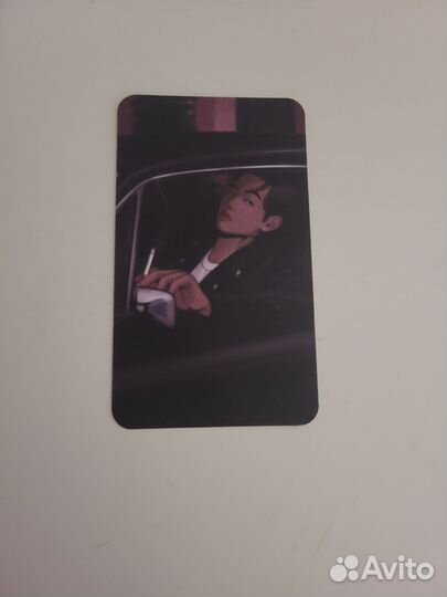 Фанфик бтс карты wave t