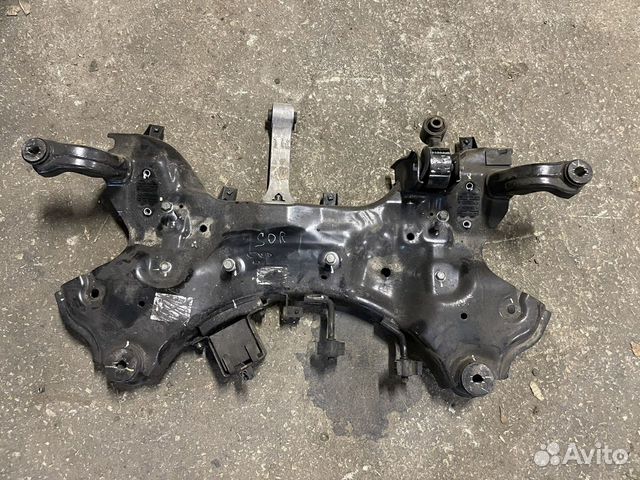 Kia Sorento Prime подрамник двигателя