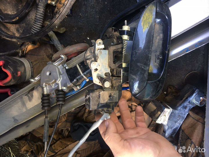 Стеклоподъёмник на kia