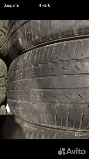 Bridgestone Dueler H/L 400 245/55 R19