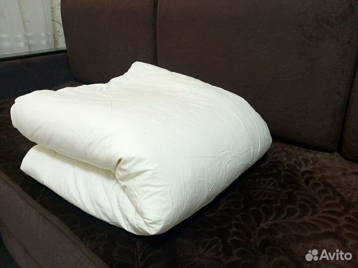 Одеяло из IKEA