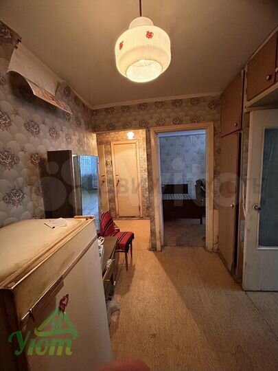 2-к. квартира, 52,4 м², 2/5 эт.