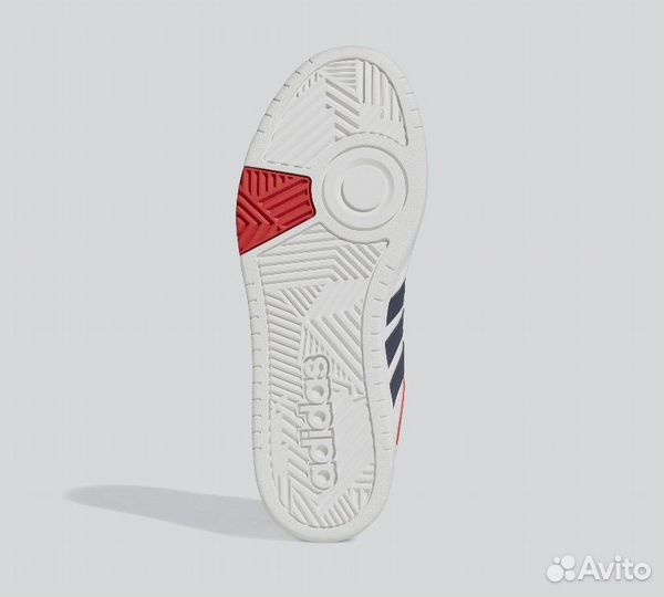 Кеды adidas Sportswear Hoops 3.0 оригинал