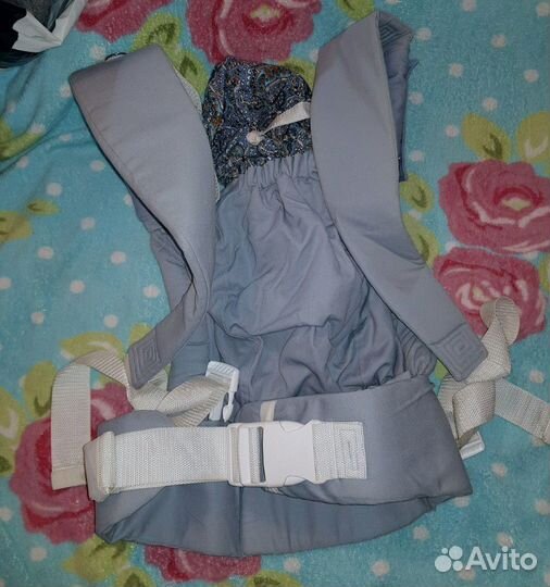 Эрго-рюкзак