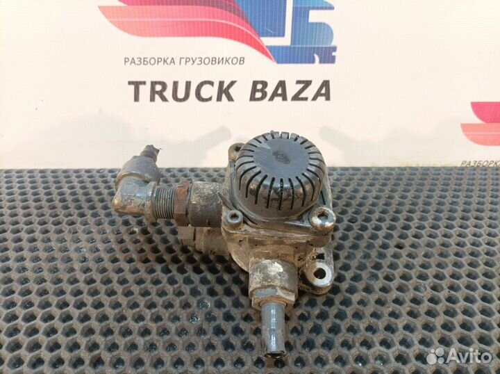 Клапан ускорительный