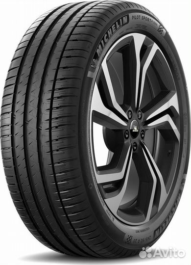 Michelin Pilot Sport 4 255/35 R20 97W