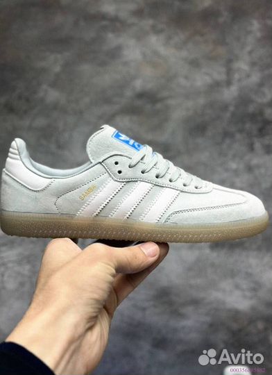 Женские кроссовки Adidas Samba (37-41 размеры)