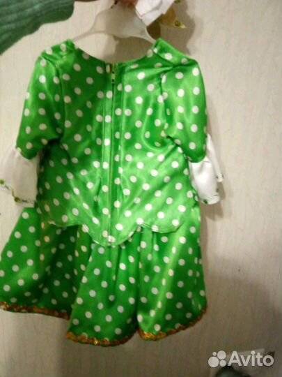 Новогодний костюм