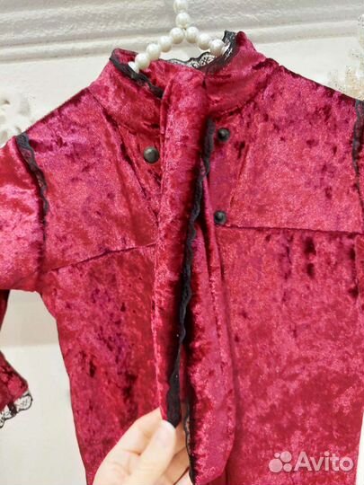 Комбинезон для девочки,с шапочкой