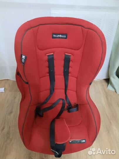 Автомобильное кресло peg perego