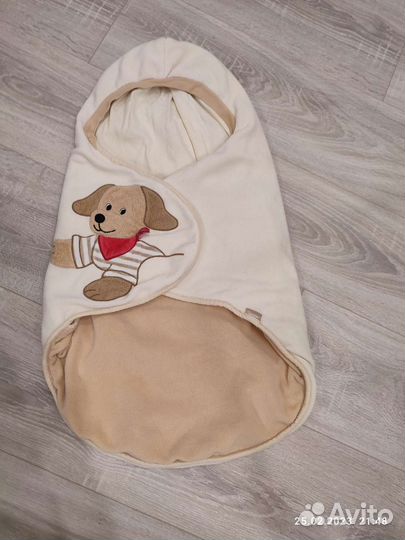 Конверт для коляски или автолюльки