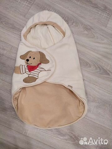 Конверт для коляски или автолюльки