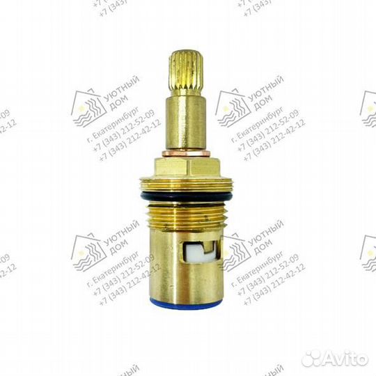 Кран-букса 90 вправо Lemark (LM8096B)