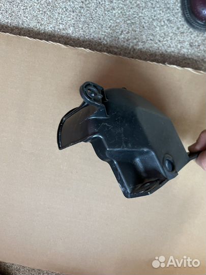 Накладка воздухозаборника honda accord 7 CL7 ориги