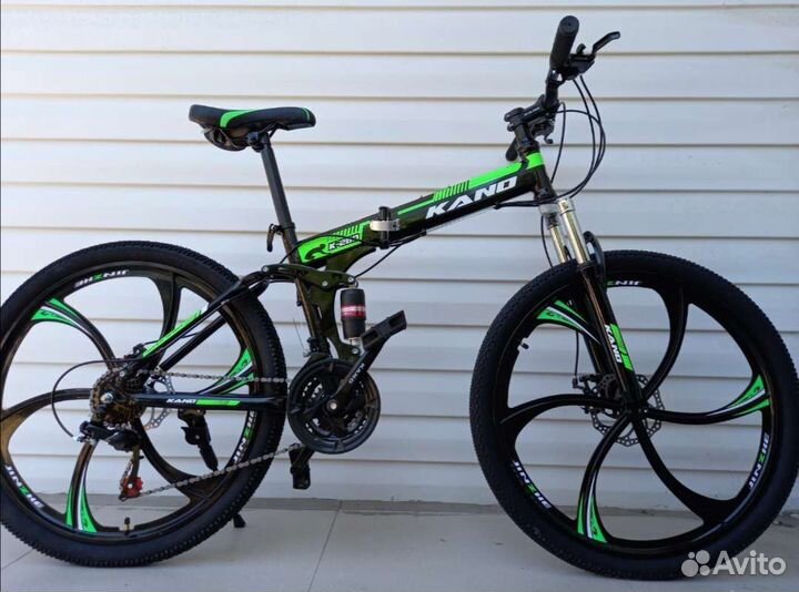 Велосипеды взрослый