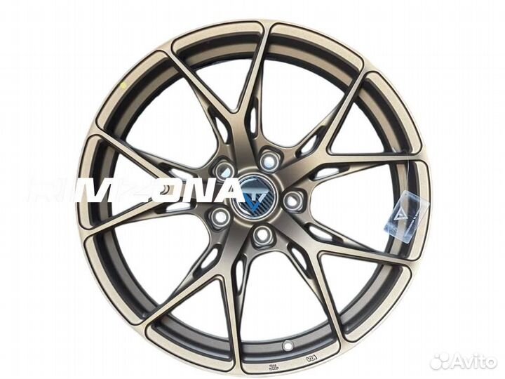 Литые диски wheelegend R19 5x114.3 ave. Легкость