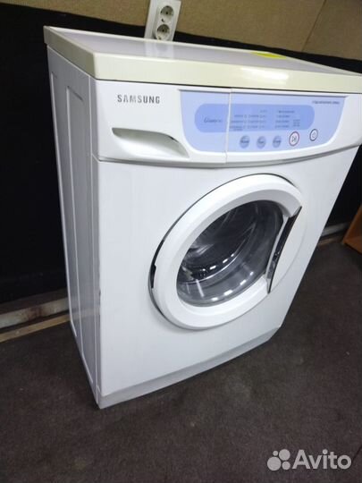 Стиральная машина Samsung гарантия