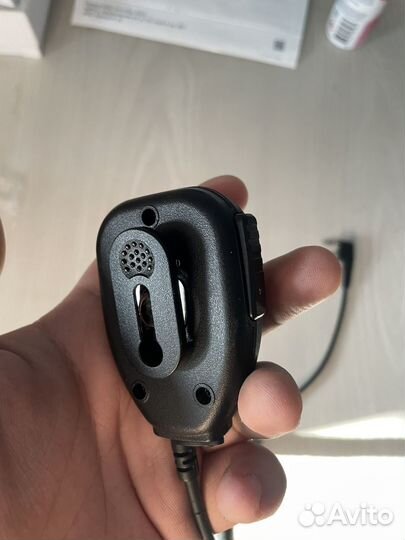 Тангента для рации