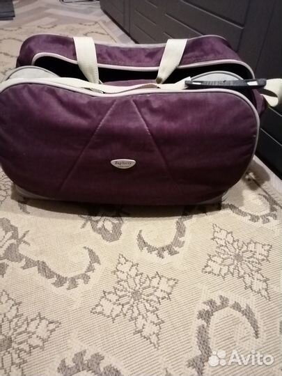 Сумка дорожная