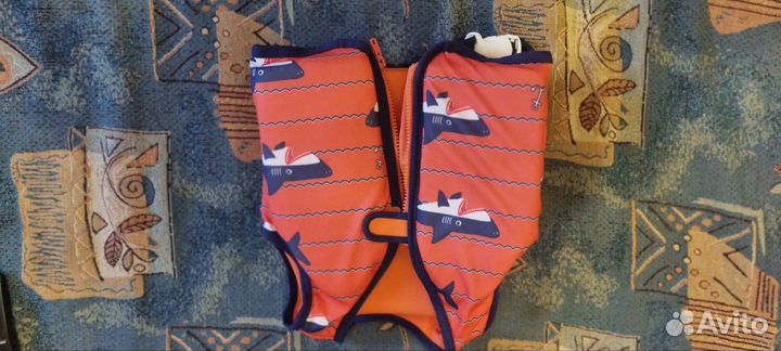Плавательный жилет для ребёнка 1-5 лет