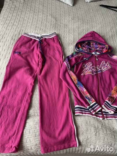 Костюм спортивный bosco Sochi р.42 оригинал