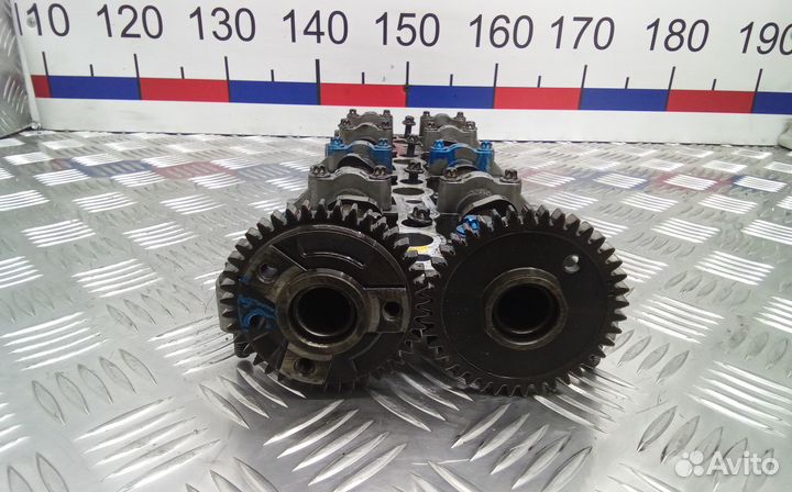 Крышка распредвала дизельная BMW 5 F10/F11 2010-20