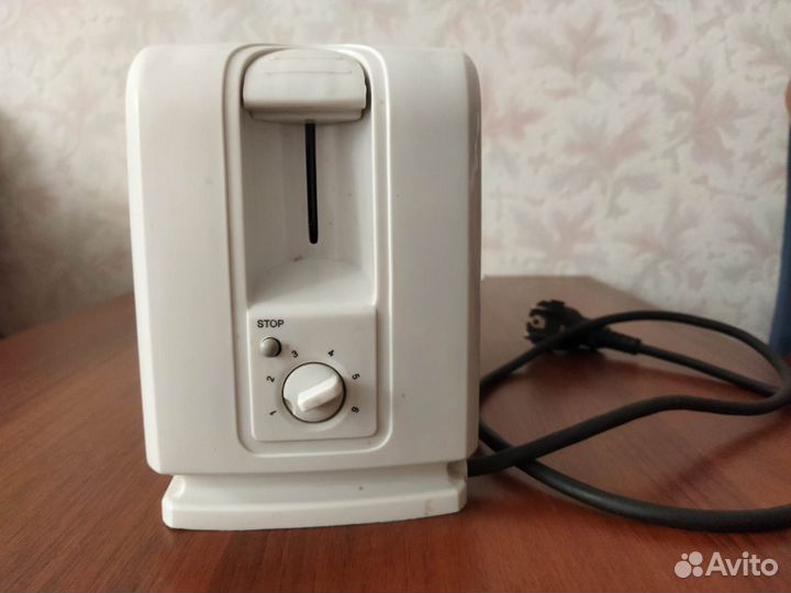 Тостер moulinex