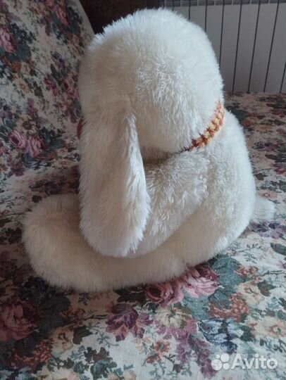 Мягкая игрушка собачка Торг