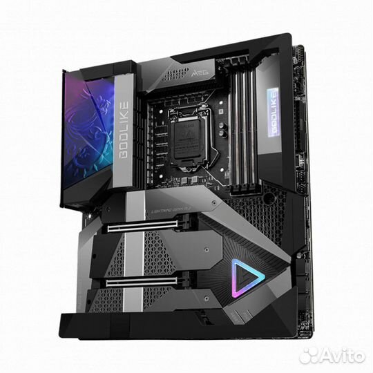 Материнская плата MSI MEG Z590 godlike 445050