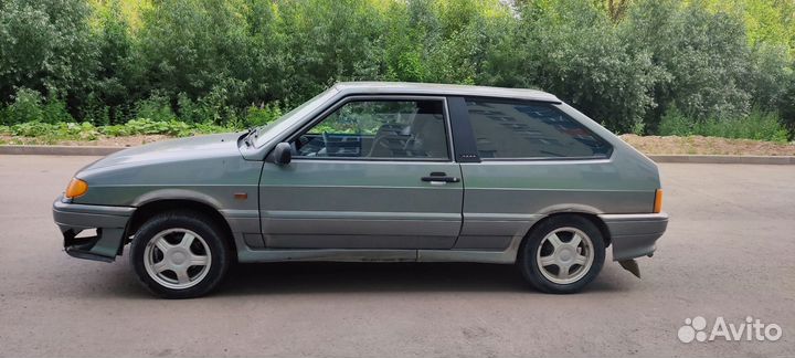 ВАЗ 2113 Samara 1.6 МТ, 2012, 165 000 км