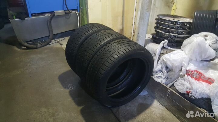 Continental ContiCrossContact Winter 275/45 R20