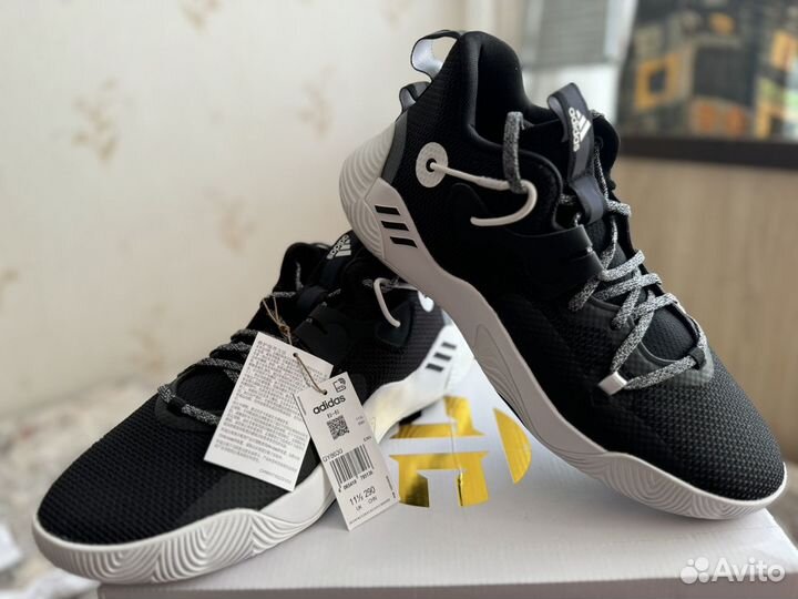 Кроссовки для баскетбола Adidas harden Stepback 3