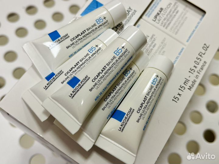 La Roche Posay Cicaplast B5