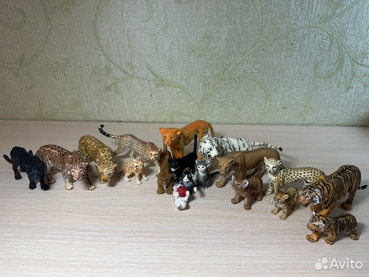 Игрушки schleich