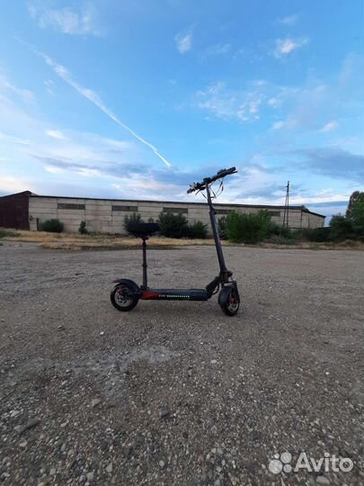 Электросамокат kugoo m4 pro 17ah