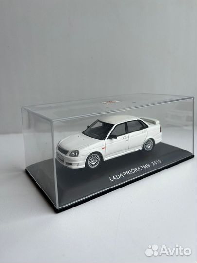 Масштабная модель LADA Priora DIP 1:43