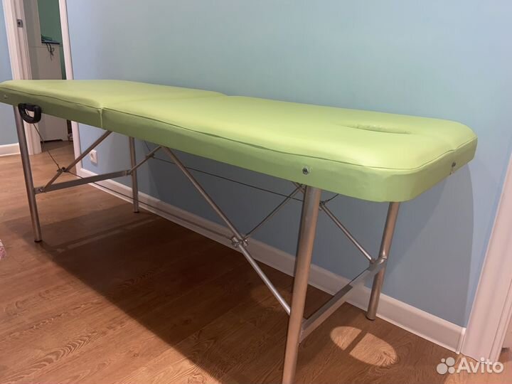 Массажный стол складной бу