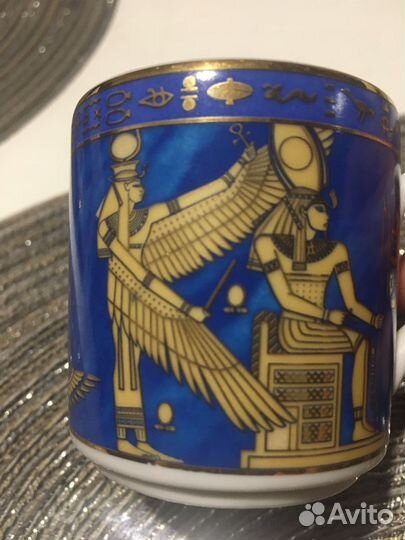 Кофейные пары на 6 персон