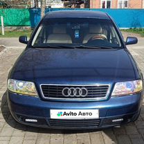 Audi A6 1.9 AT, 1998, 500 000 км, с пробегом, цена 590 000 руб.