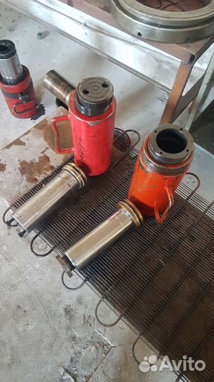 Ремонт домкратов и гидроцилиндров