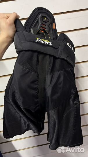 Шорты хоккейные Ccm Super Tacks JR-M