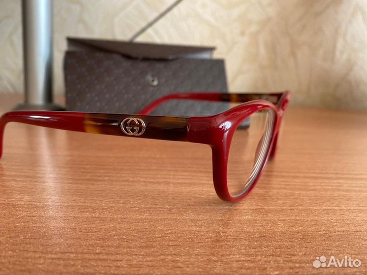 Очки оригинал gucci диоптрии -2