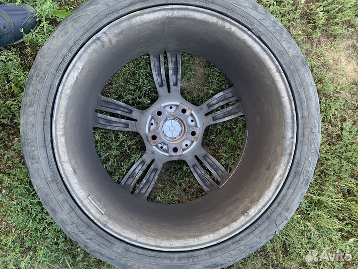 Колеса на bmw