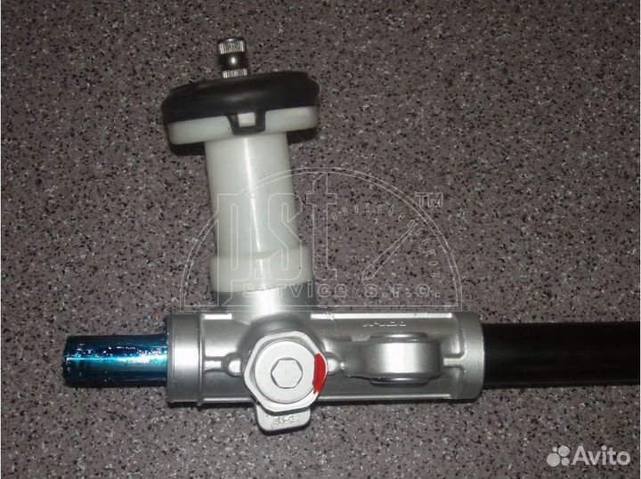 Рулевая рейка Hyundai Accent 3 KIA Rio Verna