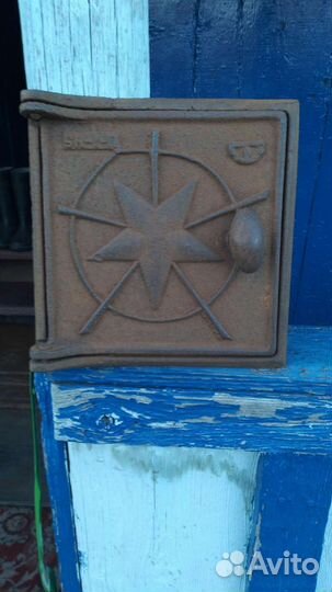 Печная дверка